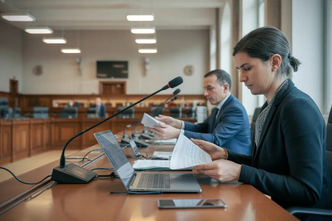 En 2026, salle du conseil municipal de Carmaux, archives de la grande salle, mariages et décisions, ce lieu surprend encore aujourd'hui