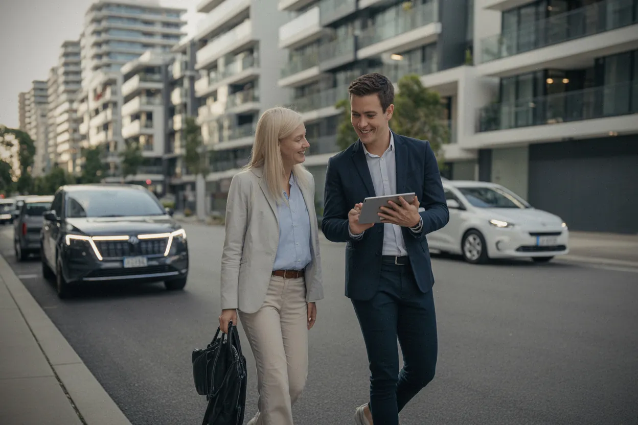 Immobilier australien sous pression, acheteurs prudents face aux taux