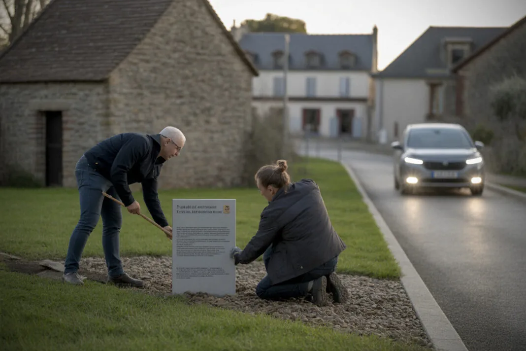 30 ans d'engagement, Salon-la-Tour, restaurations du lavoir et du Baracas, ce patrimoine discret que l'association révèle