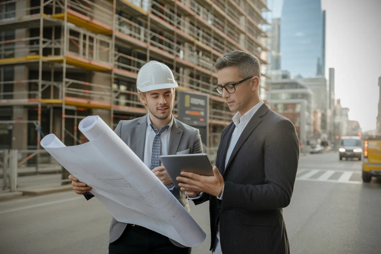 Réhabilitation d’immeuble en résidence étudiante soutenue par investissements publics