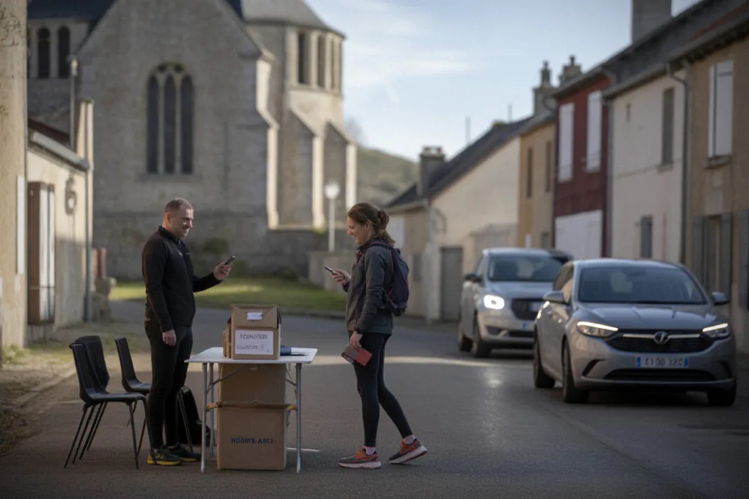 Saint-Pierre-Toirac, trail du patrimoine et collecte de dons, l'église fortifiée à sauver, ce plan solidaire surprend les ruraux